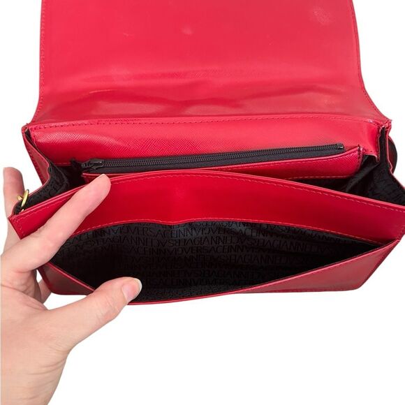 VERSACE Leather Top Handle Bag - Picture 15 of 16